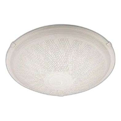 Bright Star CF293 400mm Glass Ceiling Light