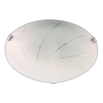 Bright Star CF327 300mm Frosted Glass Ceiling Light
