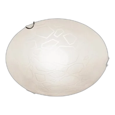 Bright Star CF3402 Chrome Large Ceiling Light