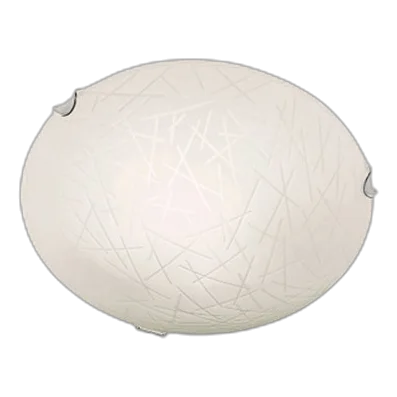 Bright Star CF3403 Chrome Small Ceiling Light