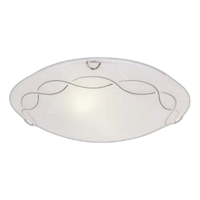 Bright Star CF3505 Chrome Large Ceiling Light
