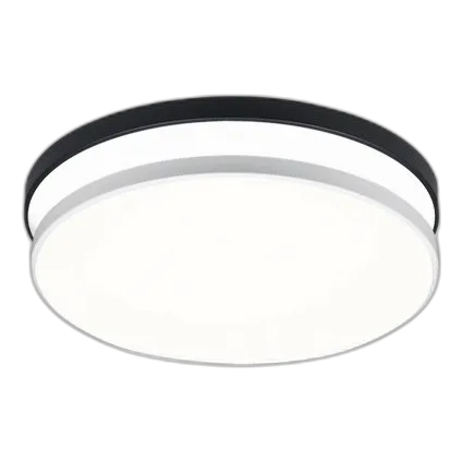 Bright Star CF385 18W CCT Black LED Ceiling Light