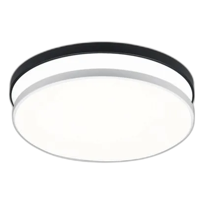 Bright Star CF386 24W CCT Black LED Ceiling Light