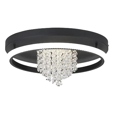 Bright Star CF486 Black CCT Ceiling Light