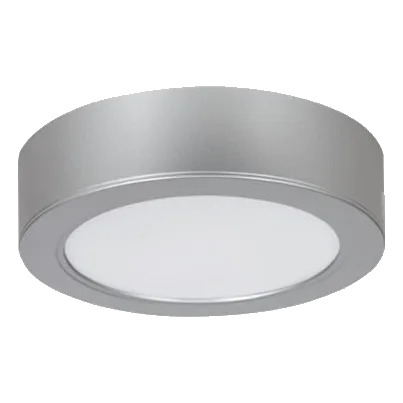 Bright Star CF538 Silver 170mm Cool White Fixed Downlight