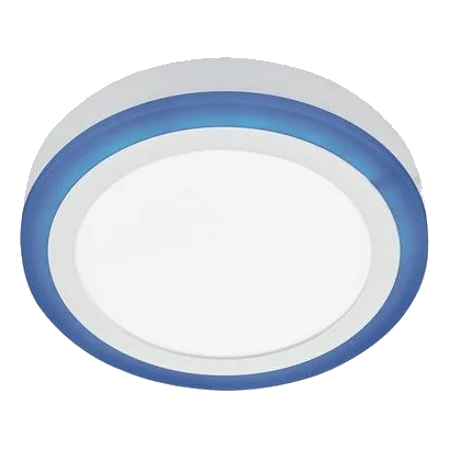 Bright Star CF548 LED 248mm Blue Ceiling Light