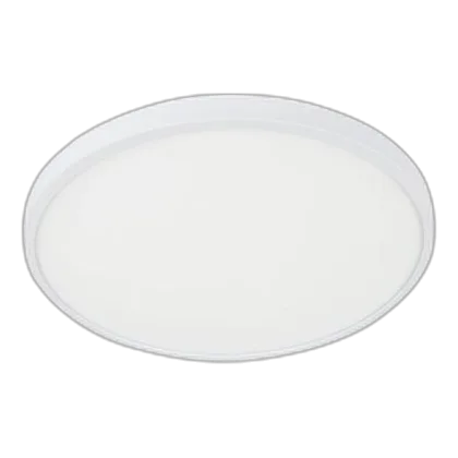 Bright Star CF565 38W 400mm Matt White Ceiling Light