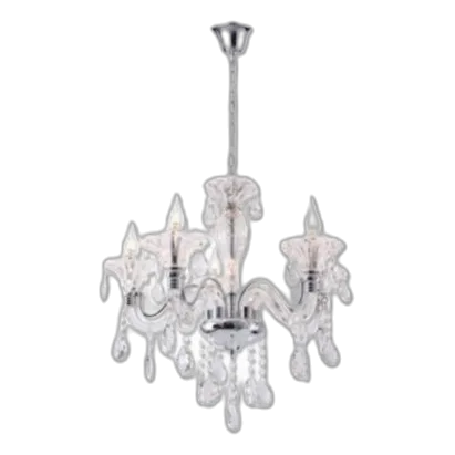 Bright Star CH266/5 Crystal Chandelier
