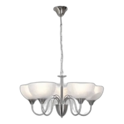 Bright Star CH665/5 Satin Chandelier