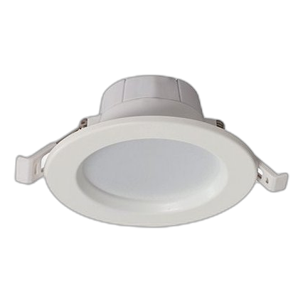 Bright Star Dl036 White 100Mm Daylight Fixed Downlight