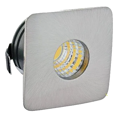 Bright Star DL047 Satin Chrome 45mm Fixed Downlight