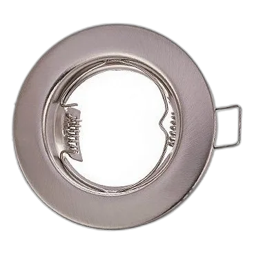 Bright Star DL066 Satin Chrome 82mm Fixed Downlight