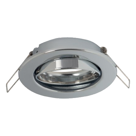Bright Star Dl067 Chrome 85Mm Tilt Downlight