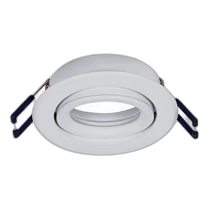 Bright Star DL091 Matt White 83mm Tilt Downlight
