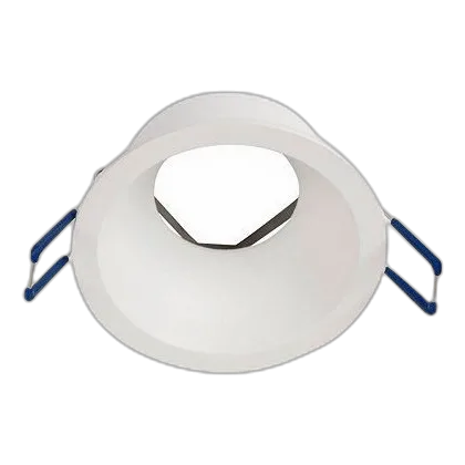 Bright Star DL107 White 82mm Fixed Downlight