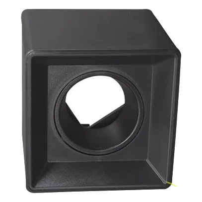 Bright Star DL120 Black 96mm Fixed Downlight