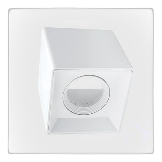 Bright Star Dl121 Black 96Mm Fixed Downlight