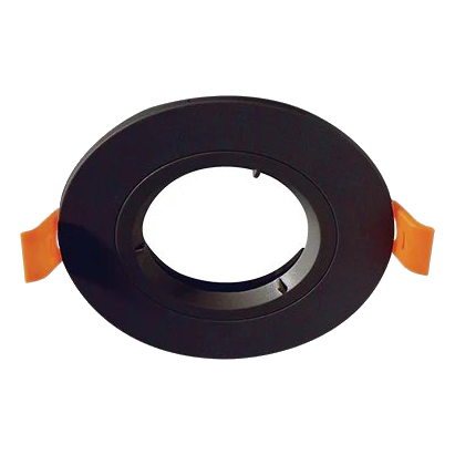 Bright Star Dl129 Black Pc Downlight