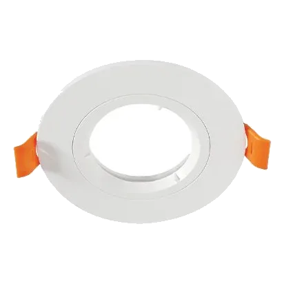 Bright Star DL129 White Pc Downlight