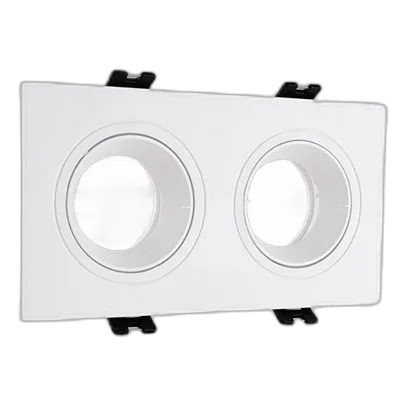 Bright Star DL147/2 White Downlight