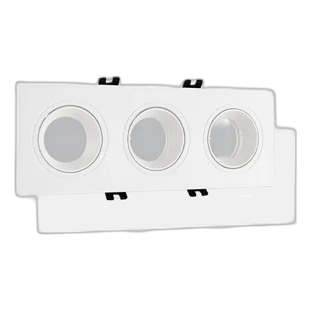 Bright Star DL148/3 Whit Downlight