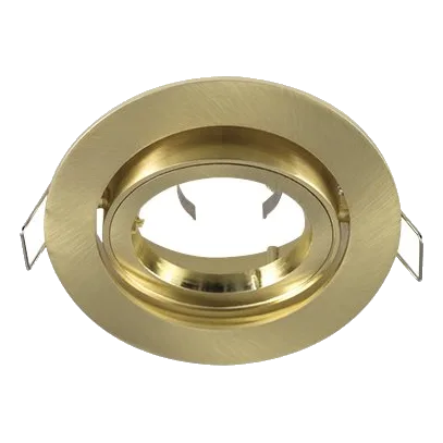 Bright Star DL233 Gold Satin 95mm Tilt Downlight