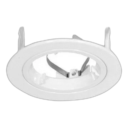 Bright Star DL244 White 80mm Fixed Downlight