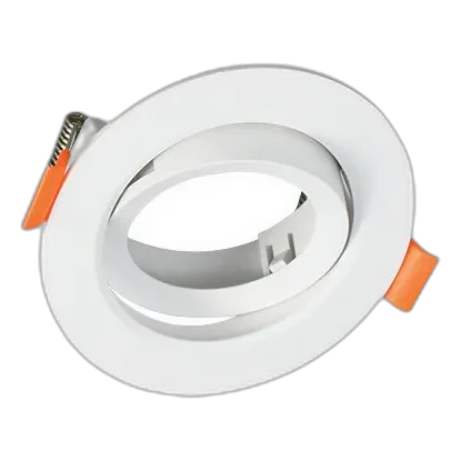 Bright Star DL630 White Tilt Downlight