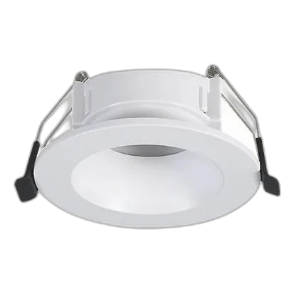 Bright Star DL631 White Straight Pc Downlight