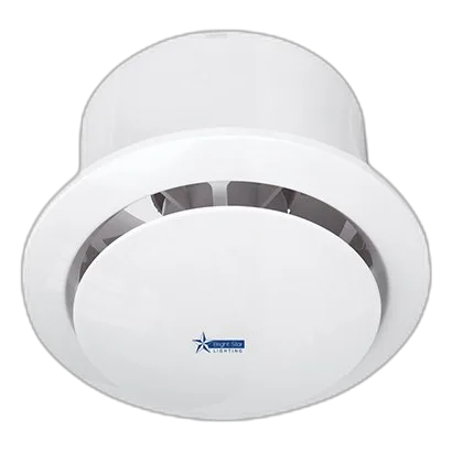 Bright Star Extractor Fan – 200mm