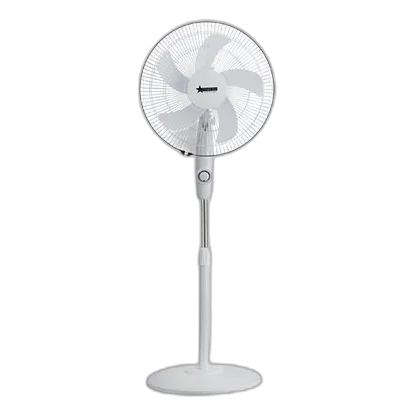 Bright Star FAN017 Rechargable Floor Fan