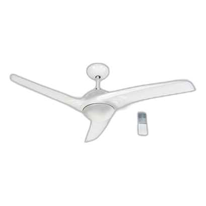 Bright Star Fcf038 White Ceiling Fan