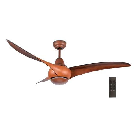 Bright Star FCF049 Wood Ceiling Fan