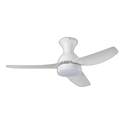 Bright Star Fcf098 White Ceiling Fan