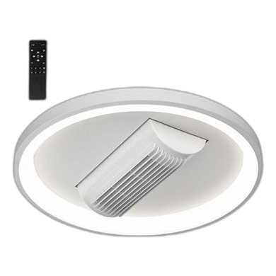 Bright Star Fcf128 Cct Ceiling Fan With Led Light