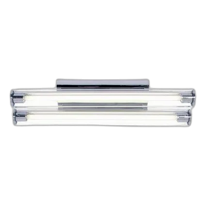 Bright Star FTL622 Silver Fluorescent Fitting