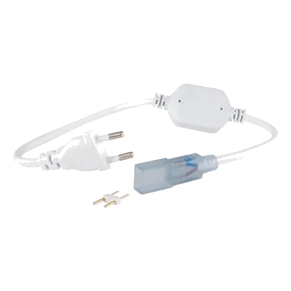 Bright Star HVS007 LED Strip Power Feed – IP65