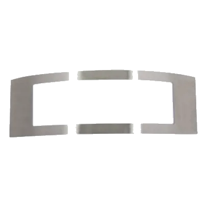 Bright Star L046 Stainless Wall Lantern