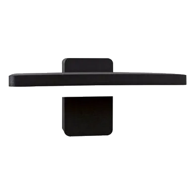 Bright Star L054 Black Up Or Down Facing Wall Light
