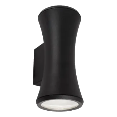 Bright Star L119 Black Up Down Facing Wall Lantern
