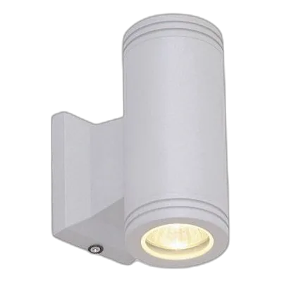 Bright Star L122 Grey Up Or Down Facing Wall Light