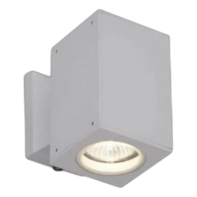Bright Star L127 Grey Down Facing Wall Light