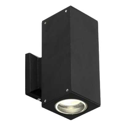 Bright Star L128 Grey Up & Down Facing Wall Light