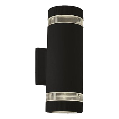 Bright Star L131 Black Up & Down Facing Wall Light