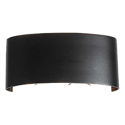 Bright Star L247 Black Wall Light
