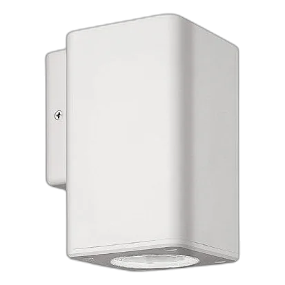 Bright Star L342 White Down Facing Wall Light