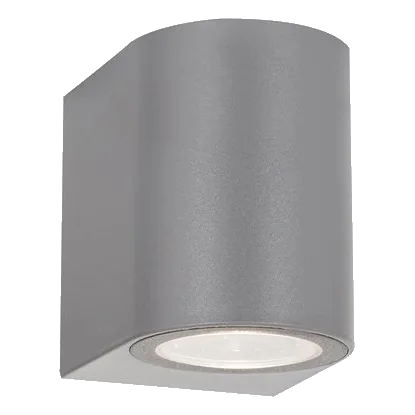 Bright Star L365 Grey Down Facing Wall Light