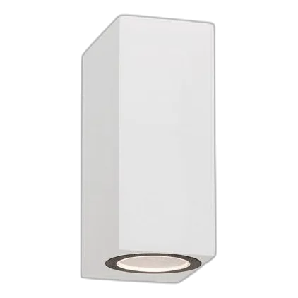Bright Star L368 White Up & Down Facing Wall Light
