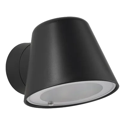Bright Star L567 Black Up Or Down Facing Wall Light