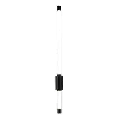 Bright Star L630 Black Wall Lantern